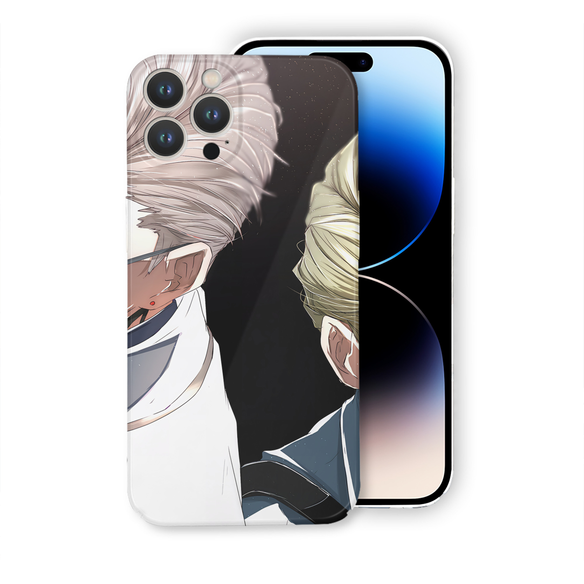 （画像用） SPY×FAMILY间谍家家酒 【iPhone 14シリーズ対応】ハードケース